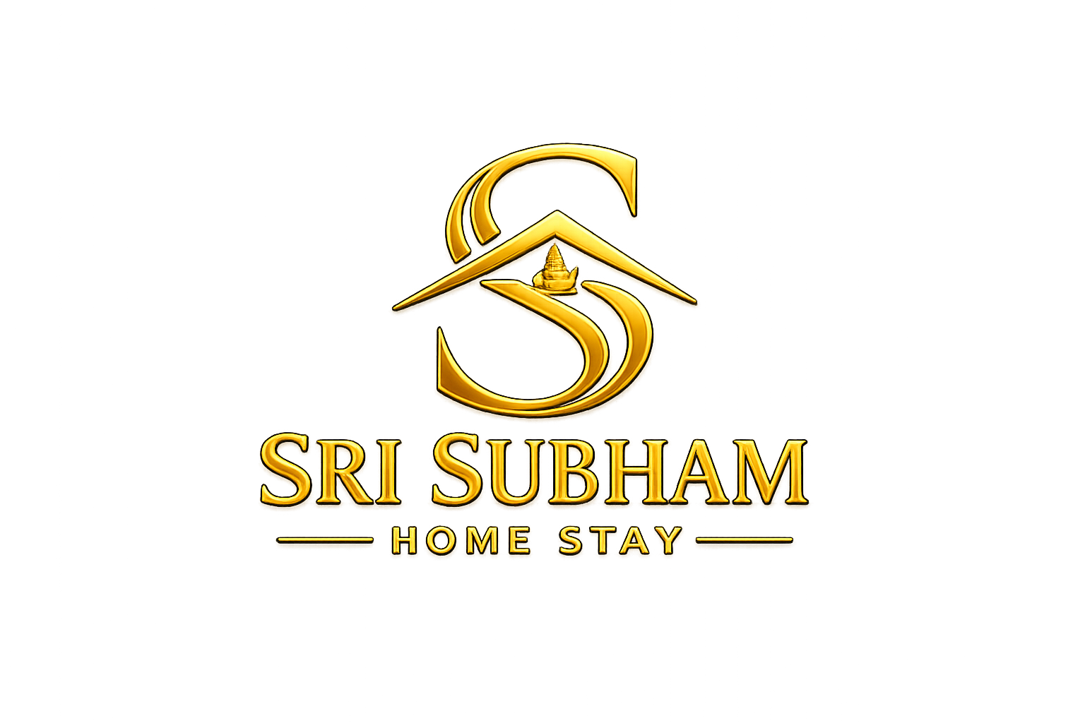 Sri Subham Home Stay Logo